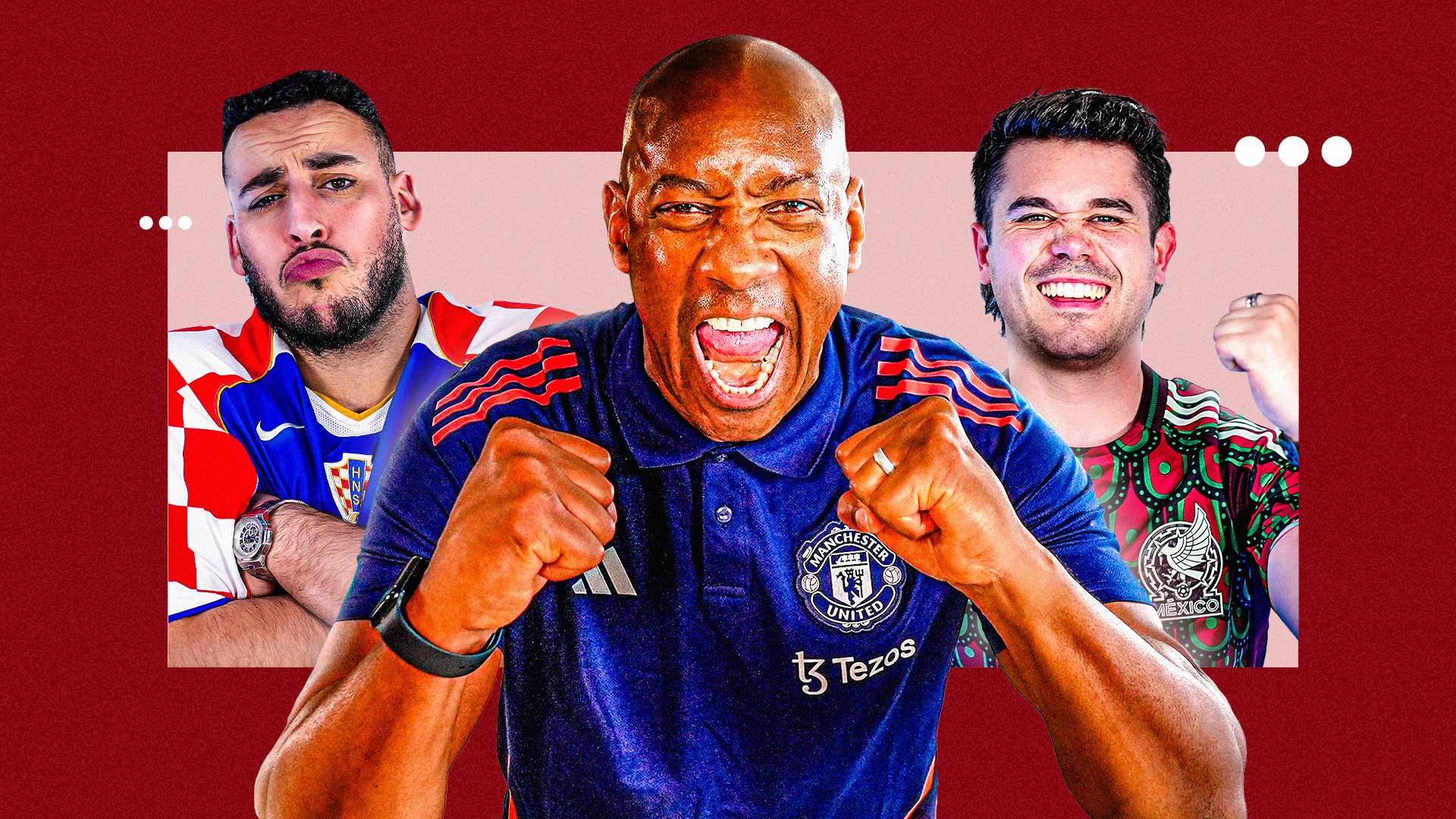 世界杯上的 世界杯上的